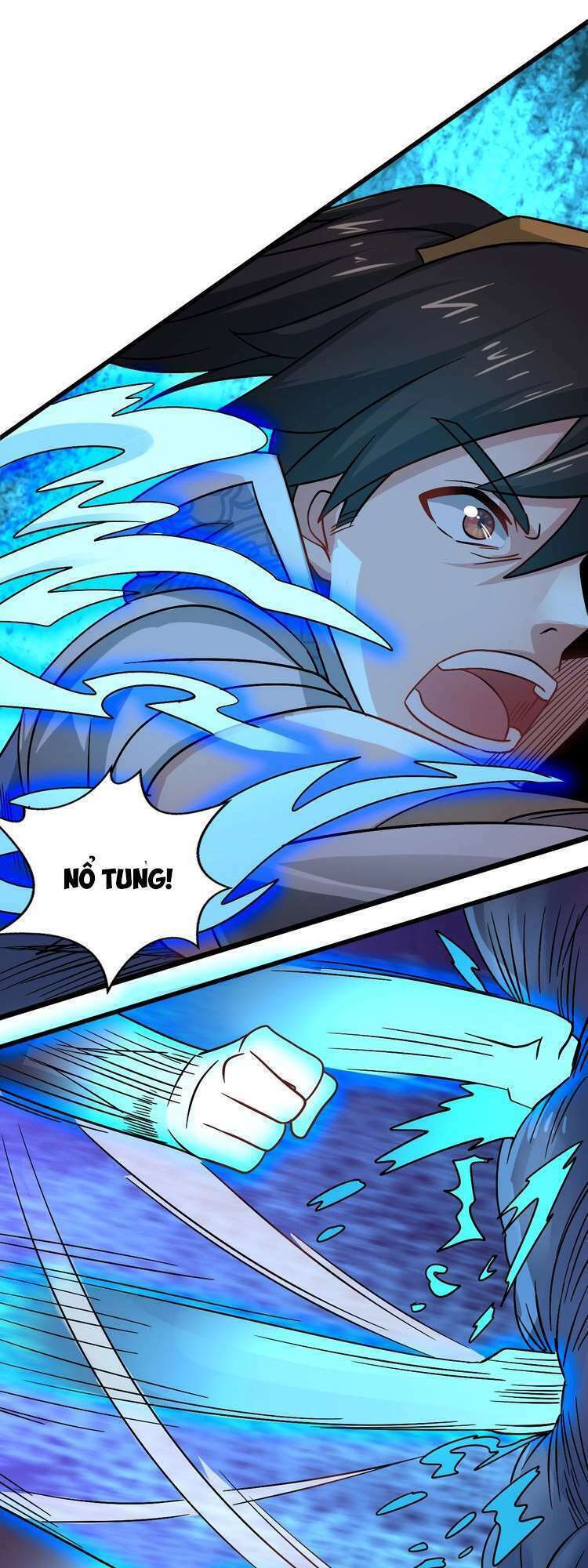 việc tu luyện hằng ngày của vũ đế chapter 26 35