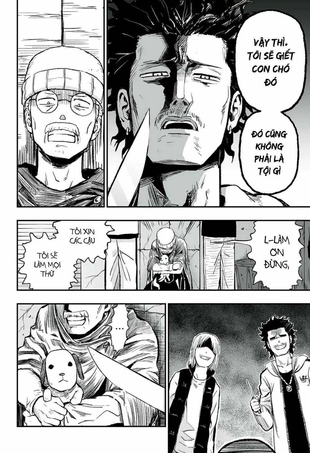 zombie king chapter 2.1 13