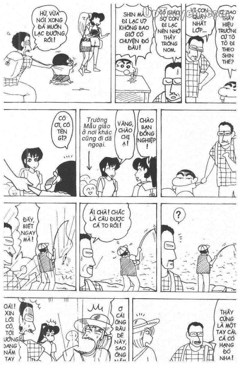 crayon shin-chan cậu bé bút chì chapter 17 24
