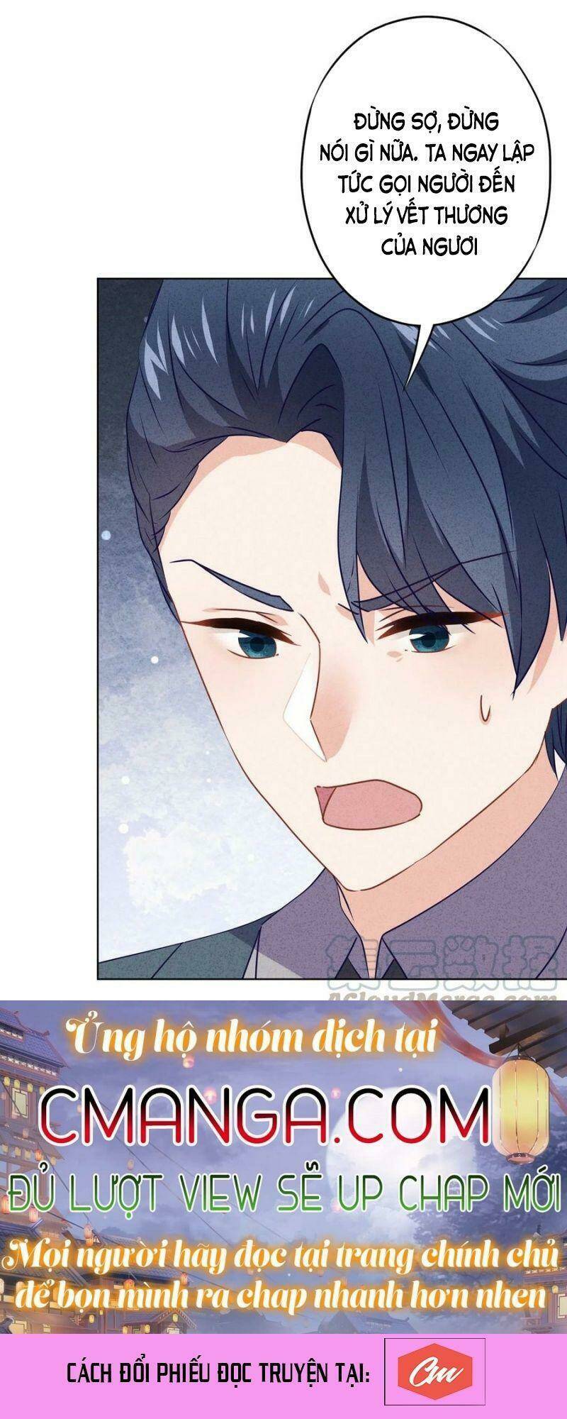 thiếu soái, vợ anh muốn lật trời! chapter 143 11