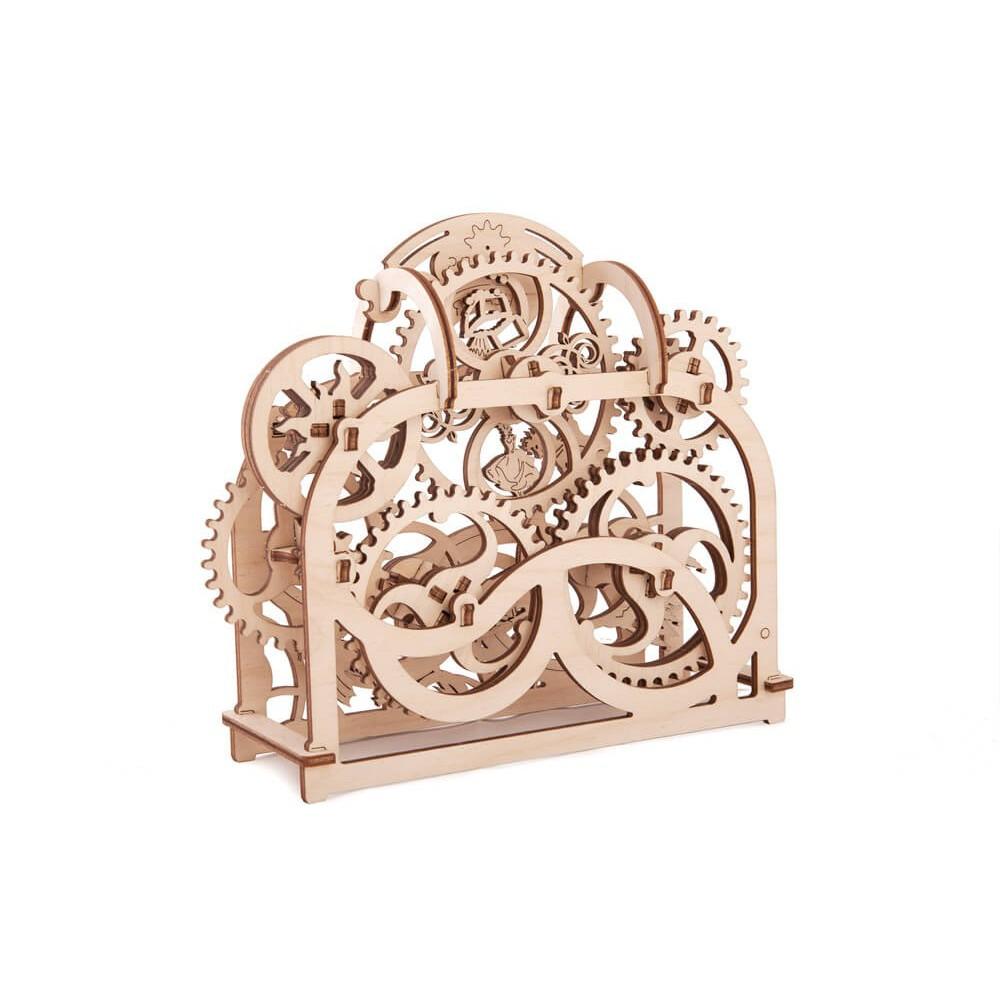 Mô hình Gỗ Cơ Khí - Ugears Theater - Sân khấu kịch, sản phẩm chính hãng Ugears, nhập khẩu nguyên bộ từ EU, mô hình lắp ráp 3D, DYI