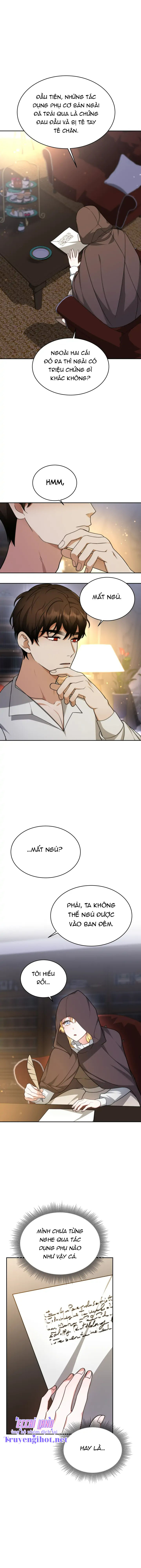 chồng cũ của tôi trở thành nam chính chapter 3.2 2