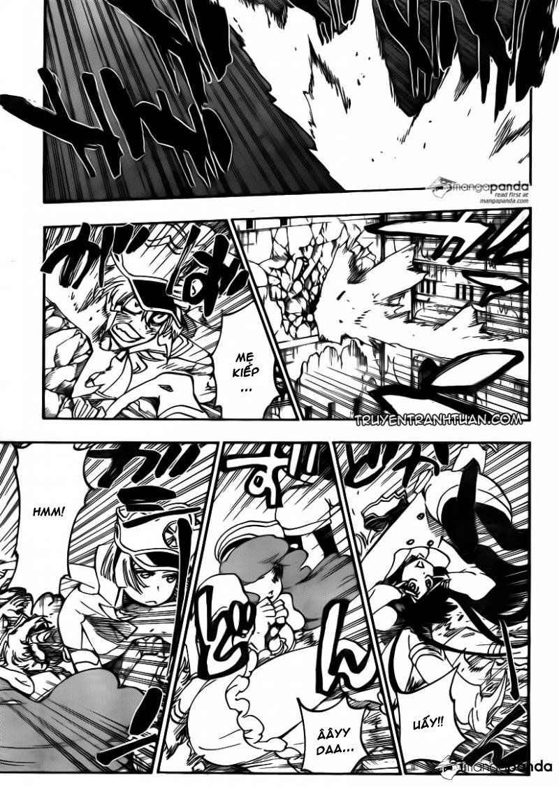 thần chết ichigo chapter 583 6