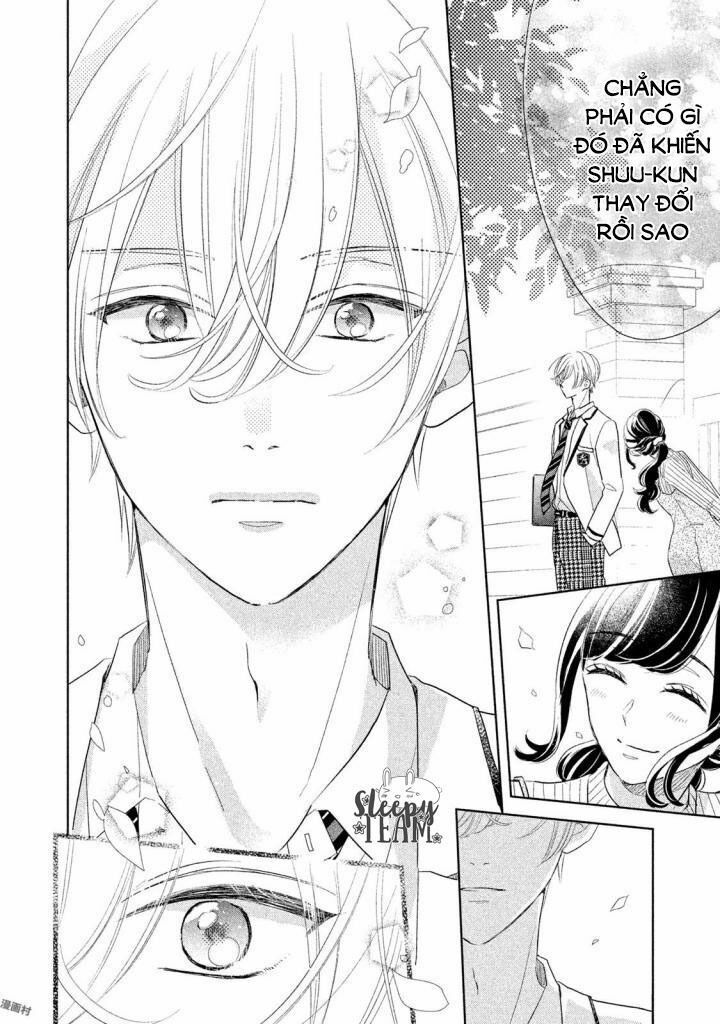 senpai! ima kara kokurimasu chapter 9 23