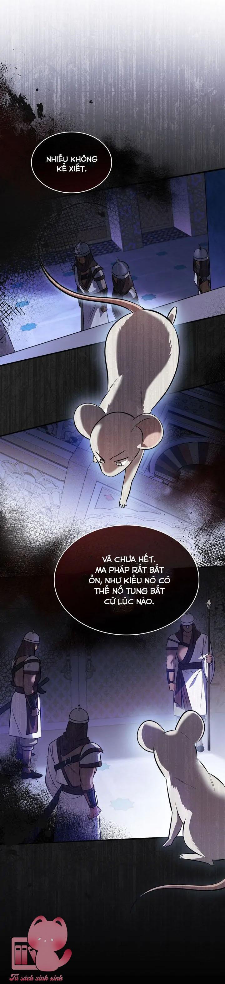 đêm đen khuất bóng chapter 21 31