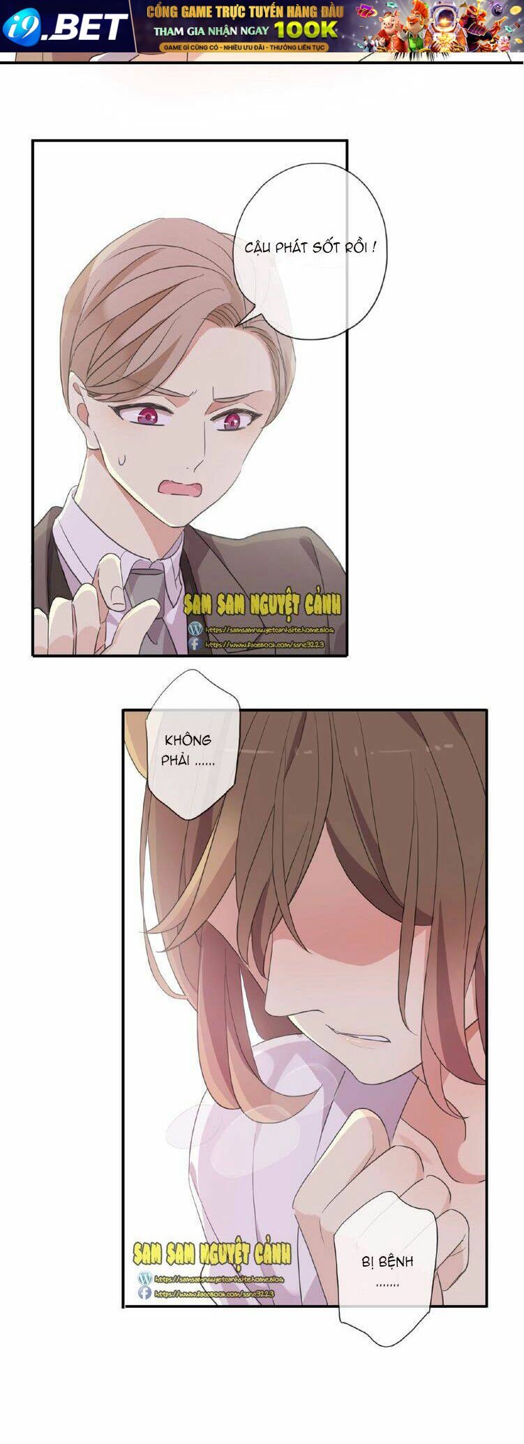 thần sông cầu thu dưỡng chapter 14 25