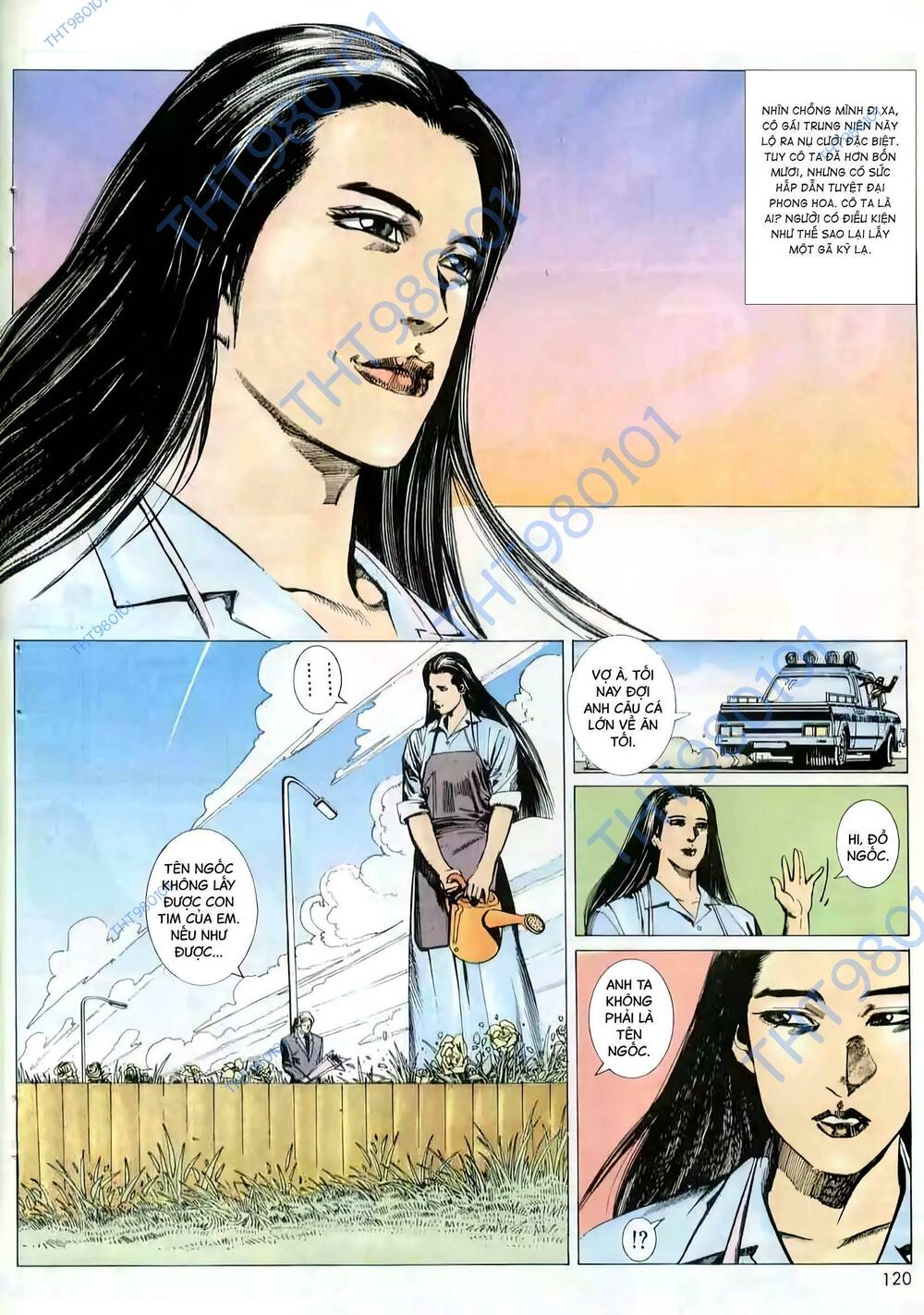 hắc báo liệt truyện chapter 268 7