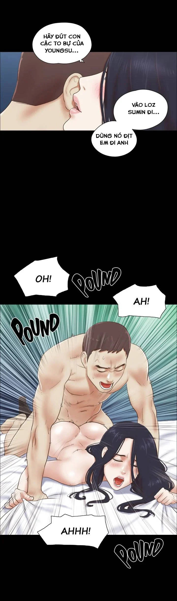 mẹ bạn chapter 64 6