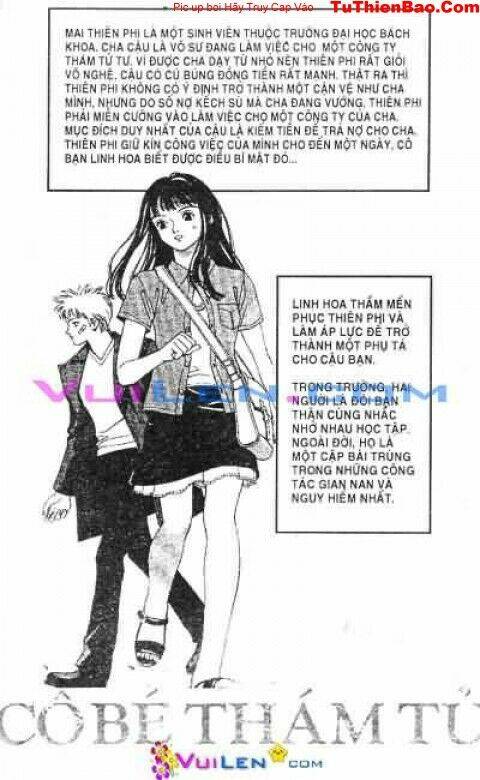 cô bé thám tử chapter 1 3