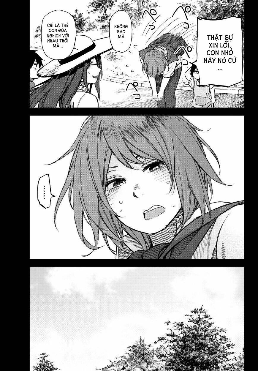 kanojo wa rokurokubi chapter 15 6