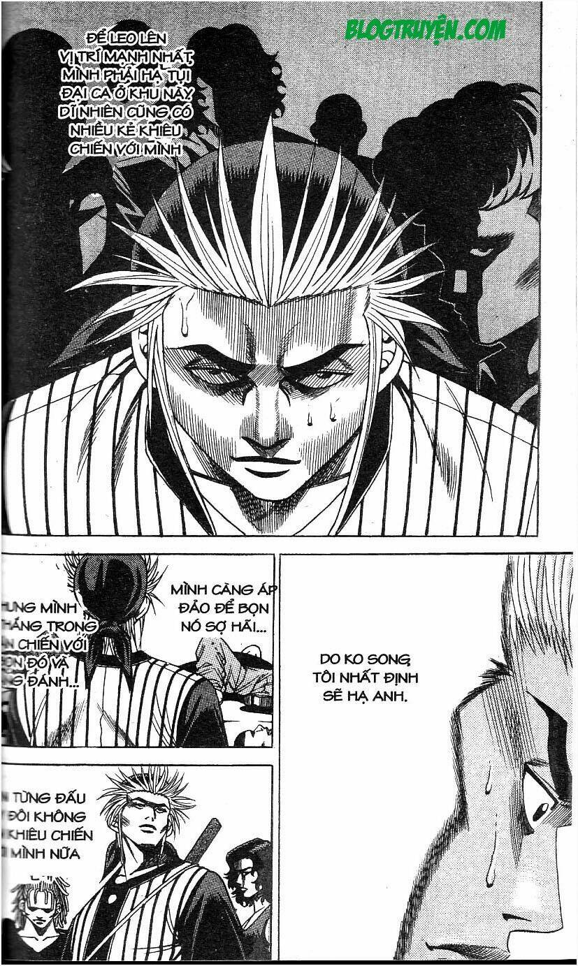 bitagi - anh chàng ngổ ngáo chapter 94 17