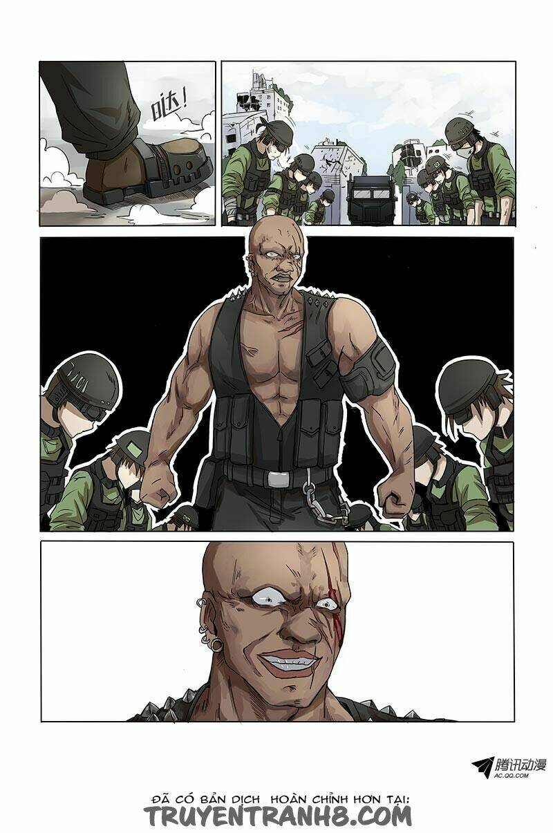 gen thợ săn chapter 2 16