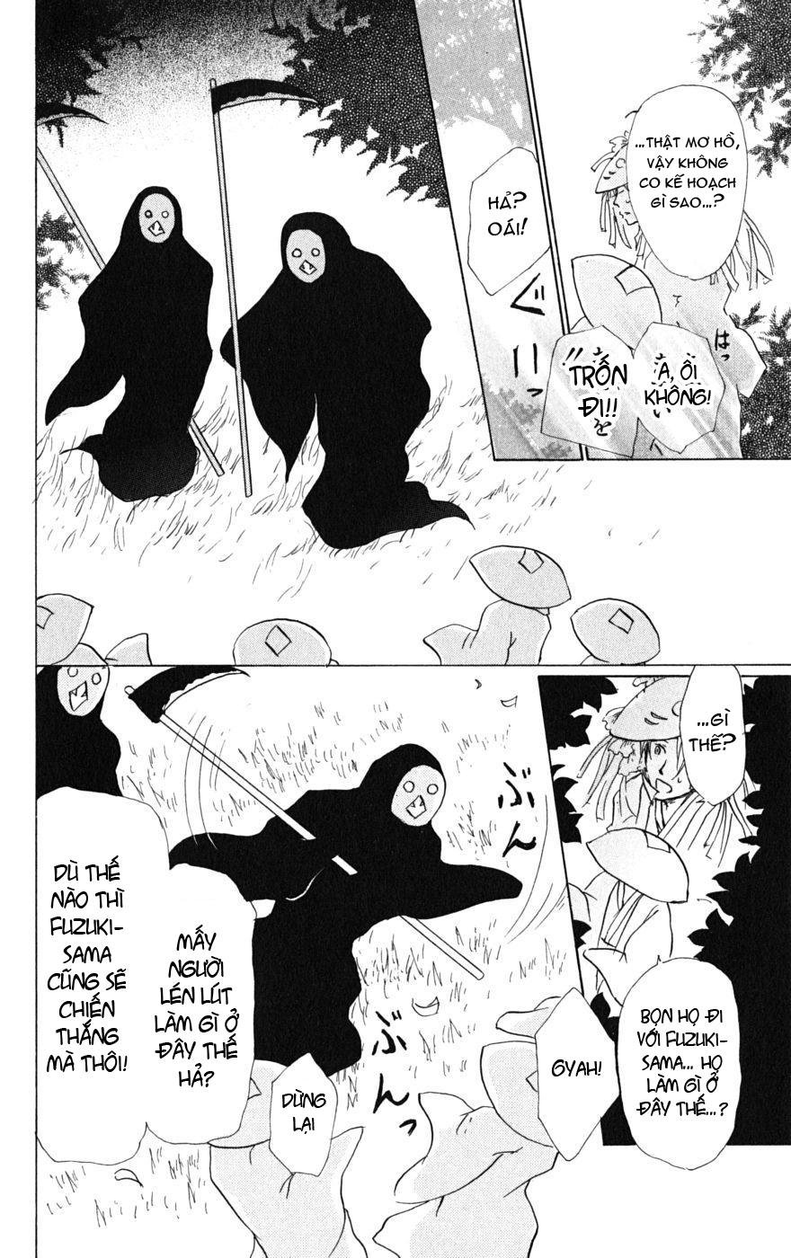 hữu nhân sổ chapter 39 25