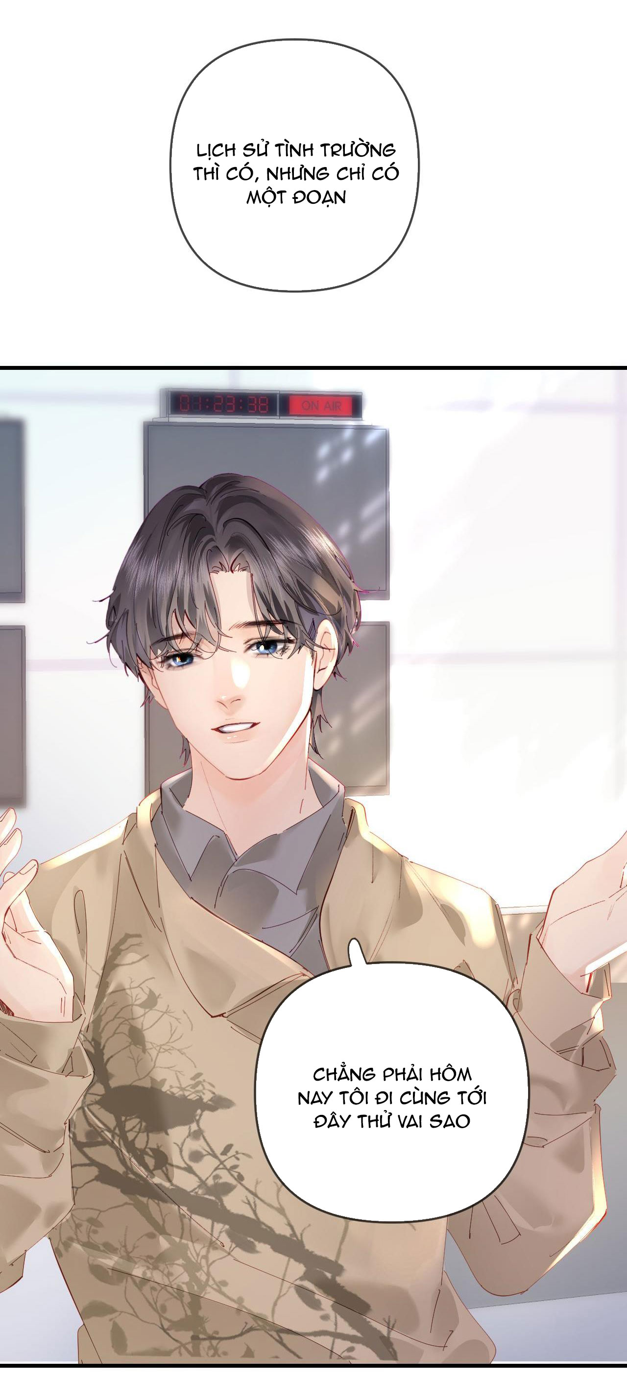 câu chuyện ngọt ngào của cặp vợ chồng đỉnh lưu chapter 66.2 12