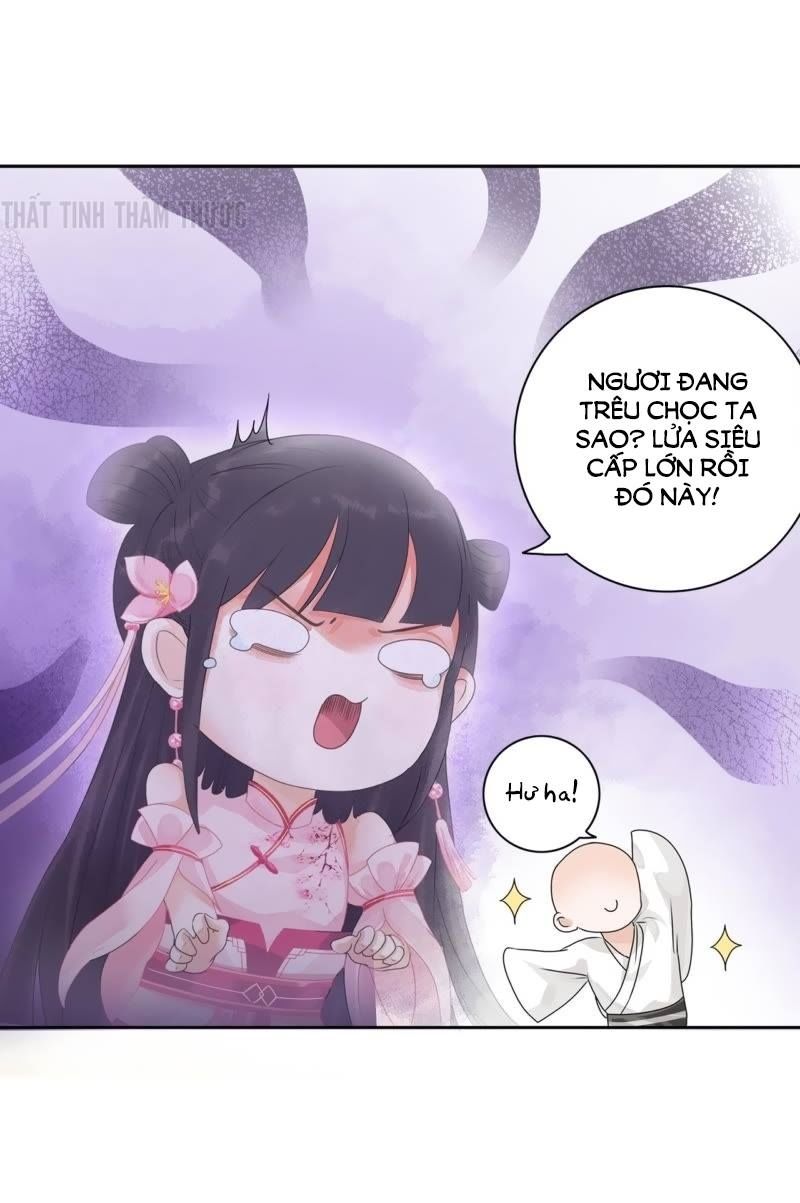 cách vách có một đào yêu chapter 4 35