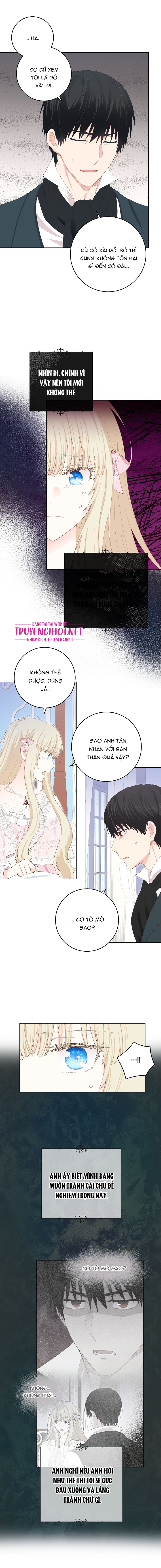 tôi đã mệt rồi chapter 30.2 7