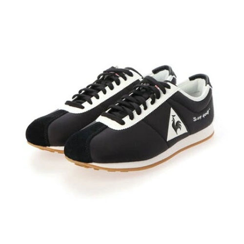 Giày thời trang thể thao le coq sportif nam QL1QGC12BK