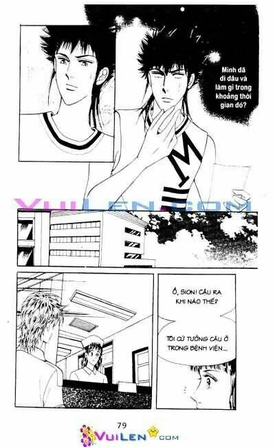 vật cản tình yêu chapter 4 77