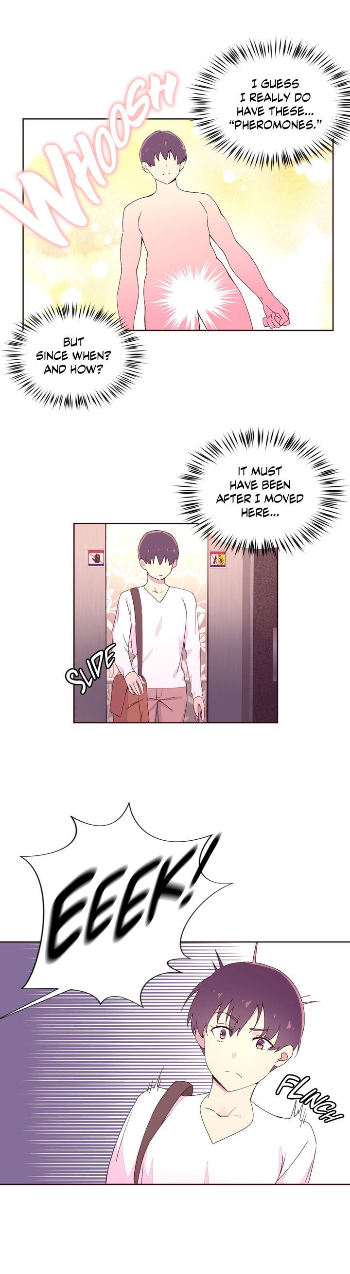 [raw] pheromone holic chapter 23 5