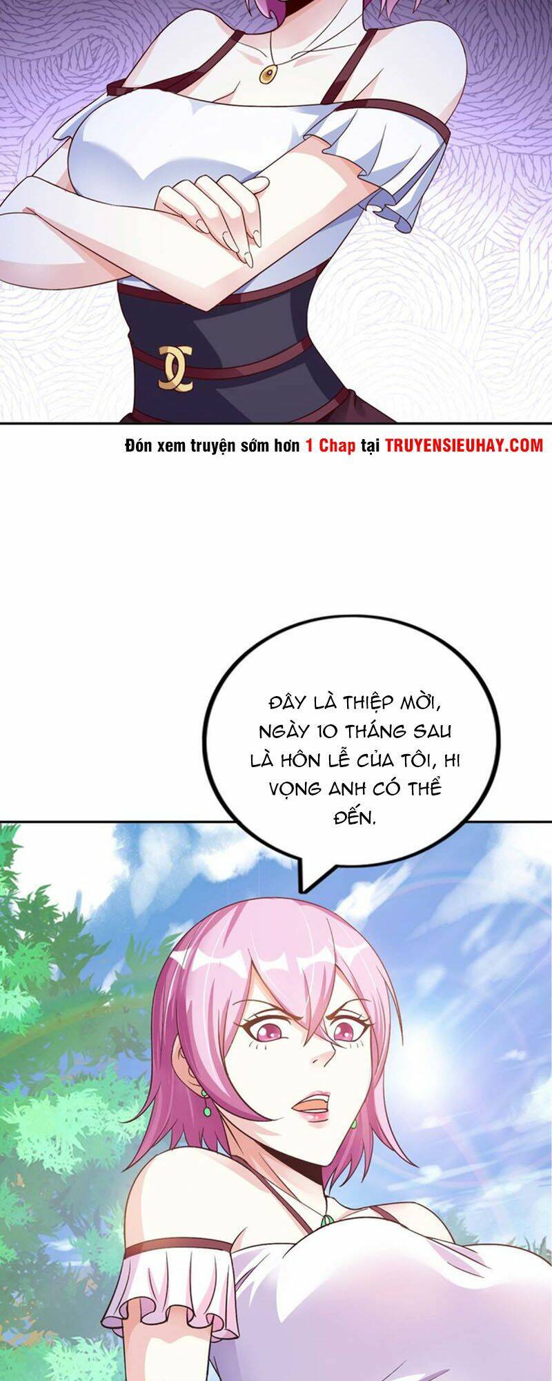 sư phụ của ta là thần tiên chapter 1 22