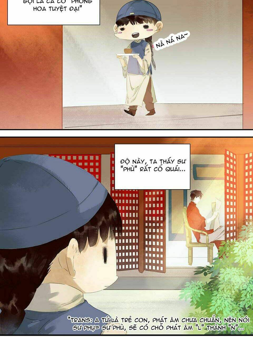 mùng 3 tháng 3 chapter 34 3