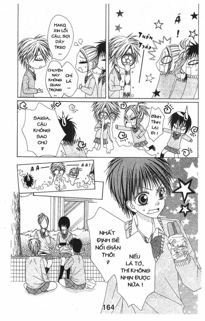 tomodachi gokko [takeuchi ayaka] chapter 7 164