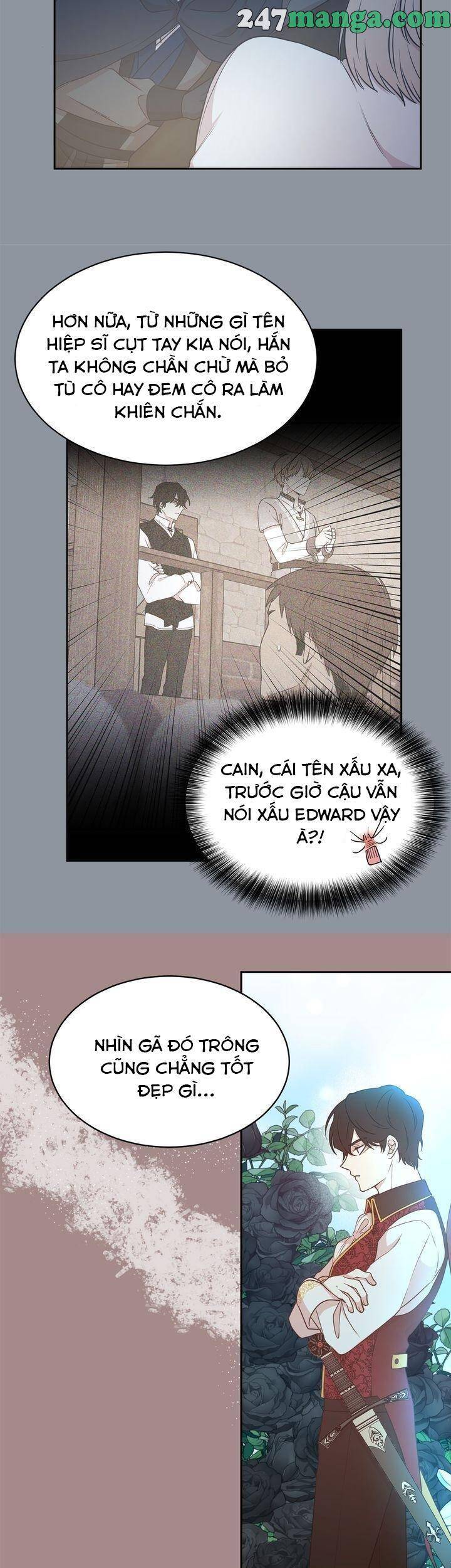 tôi sẽ đi đến cùng với hoàng đế chapter 97 19