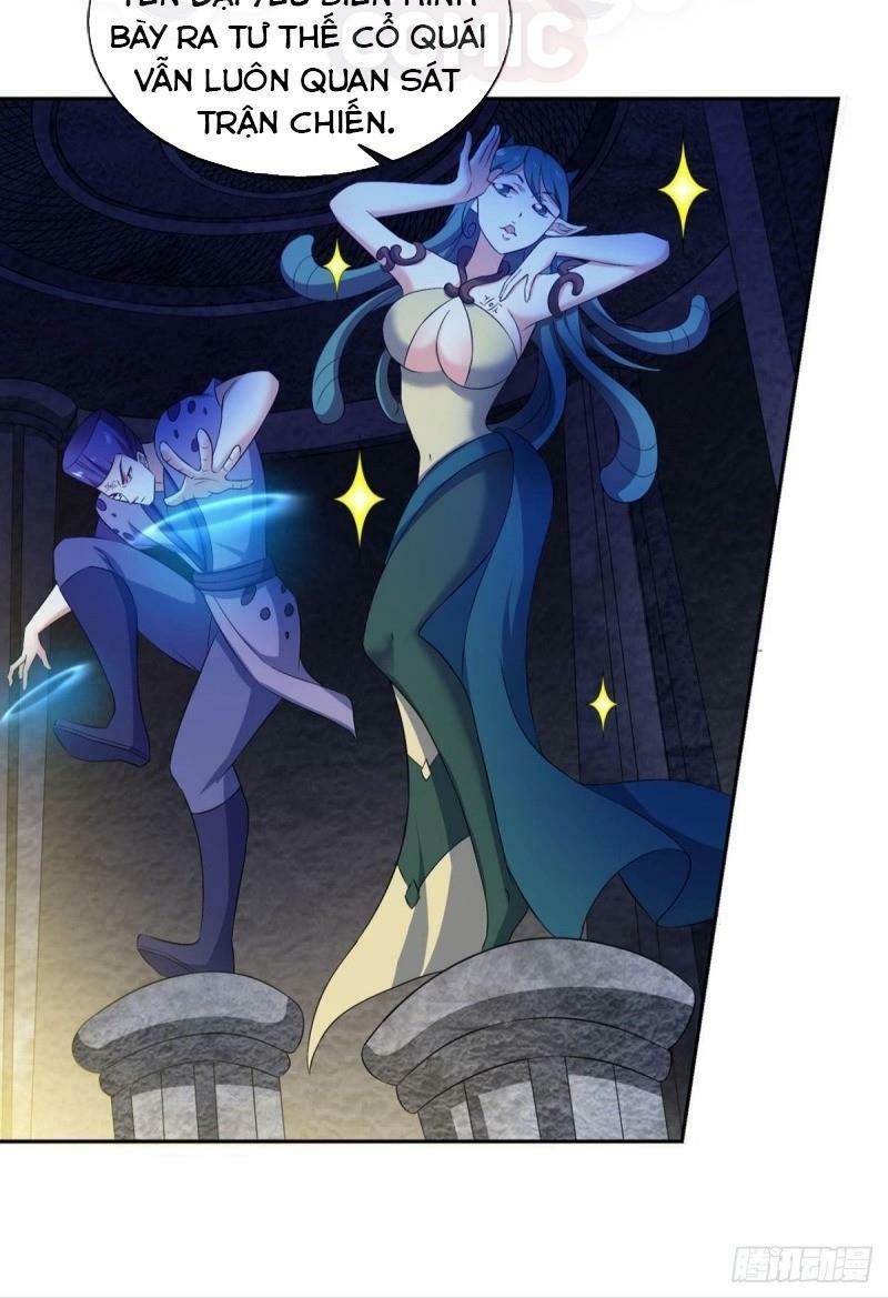 Trọng Sinh Thành Cậu Vàng Tại Dị Thế Chapter 101 14