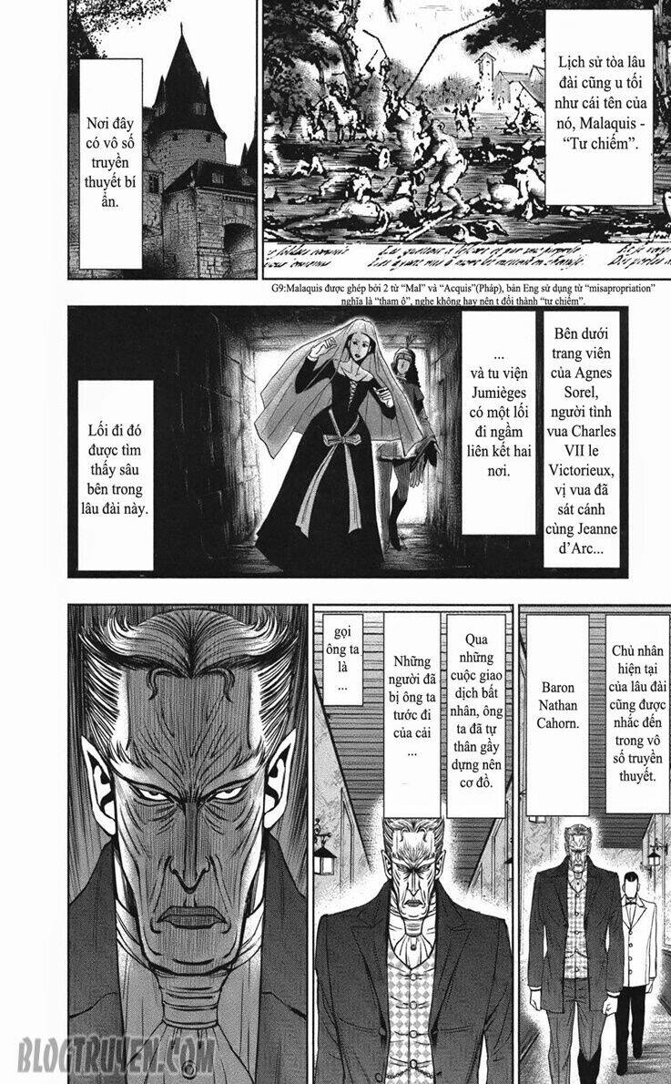 adventurier: shinyaku arsène lupin chapter 2 9