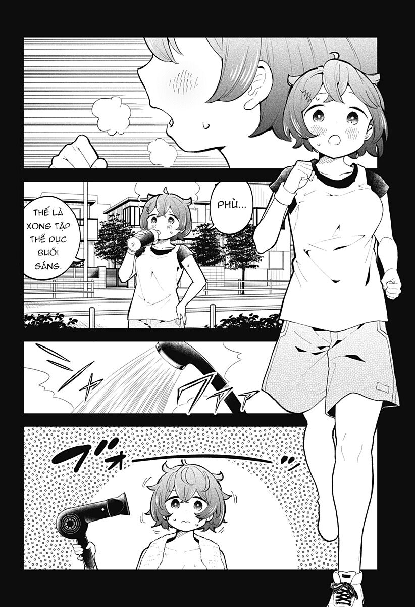 aharen-san wa hakarenai chapter 147 2