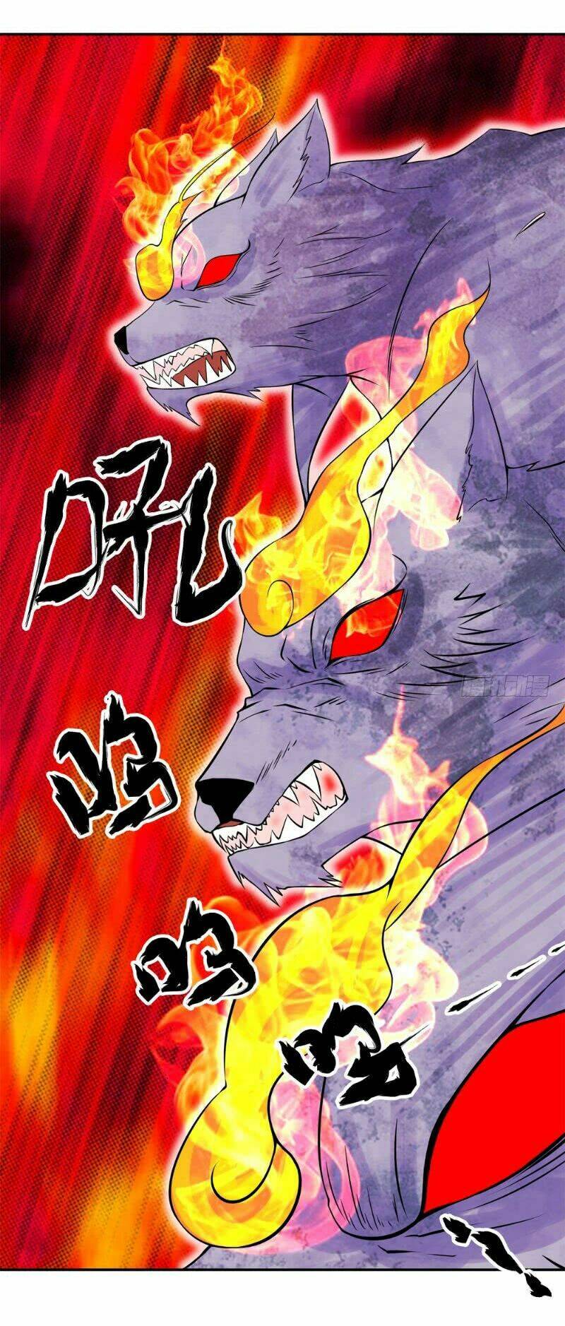 cực vũ huyền đế chapter 14 21