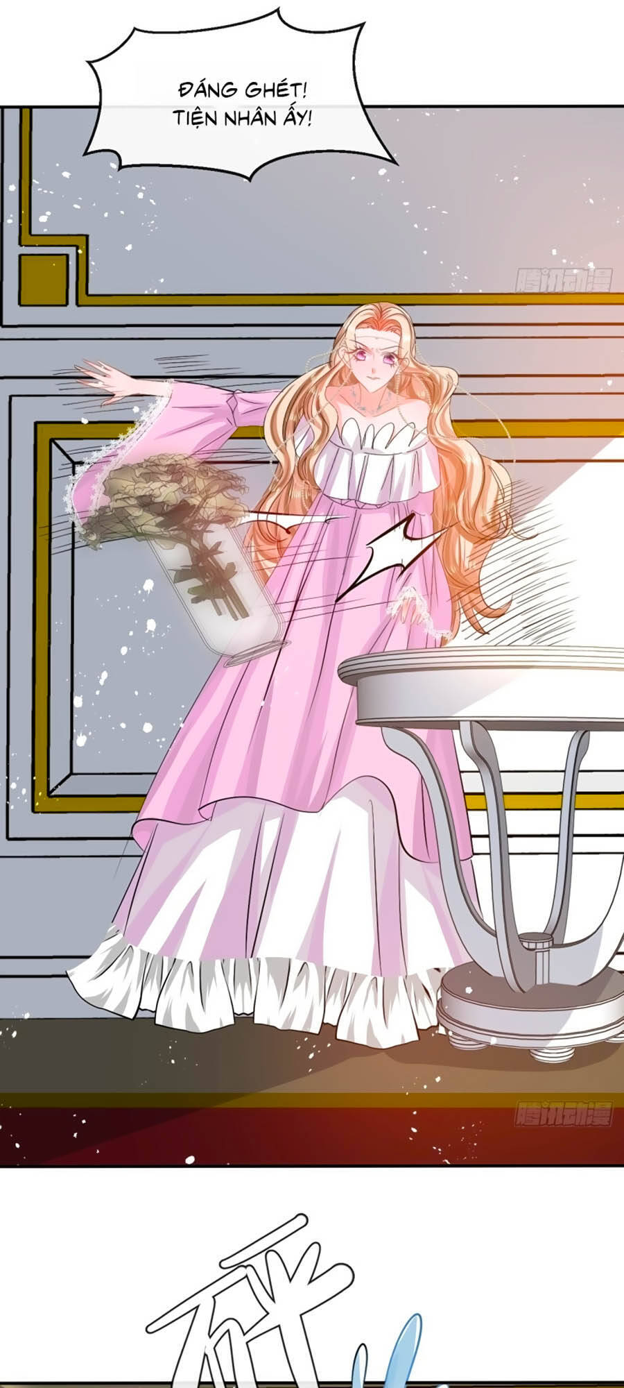 hệ thống công lược của tiểu công chúa chapter 59 5