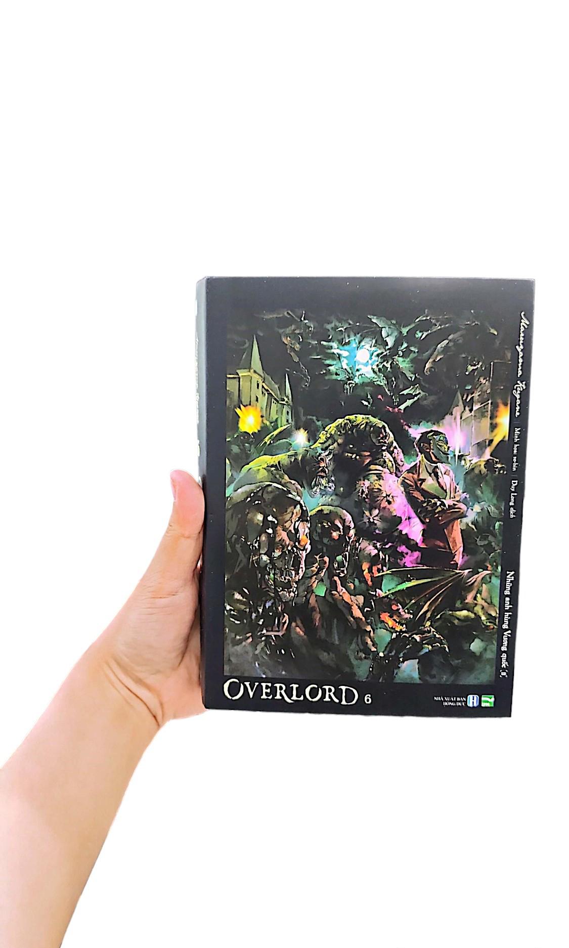 OVERLORD - Tập 6: Những Anh Hùng Vương Quốc 2