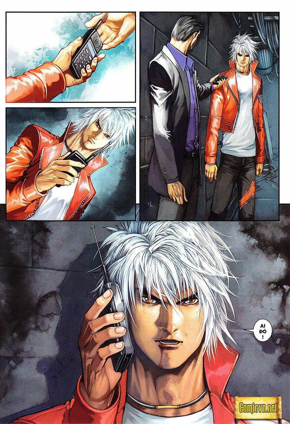 cửu long thành trại 2 chapter 8 13