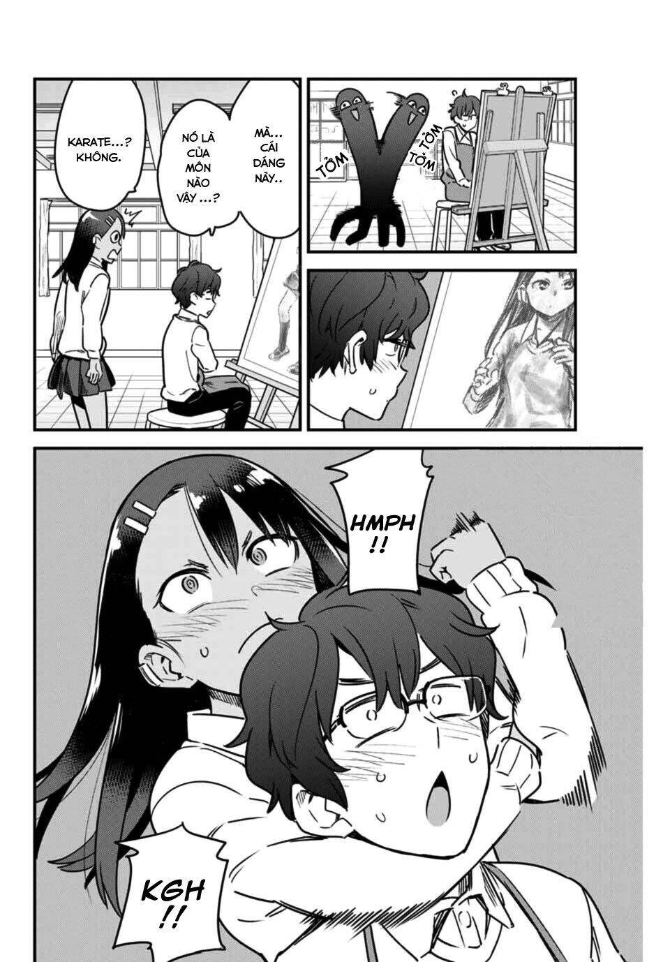 please don bully me - nagatoro-san chapter 71 22