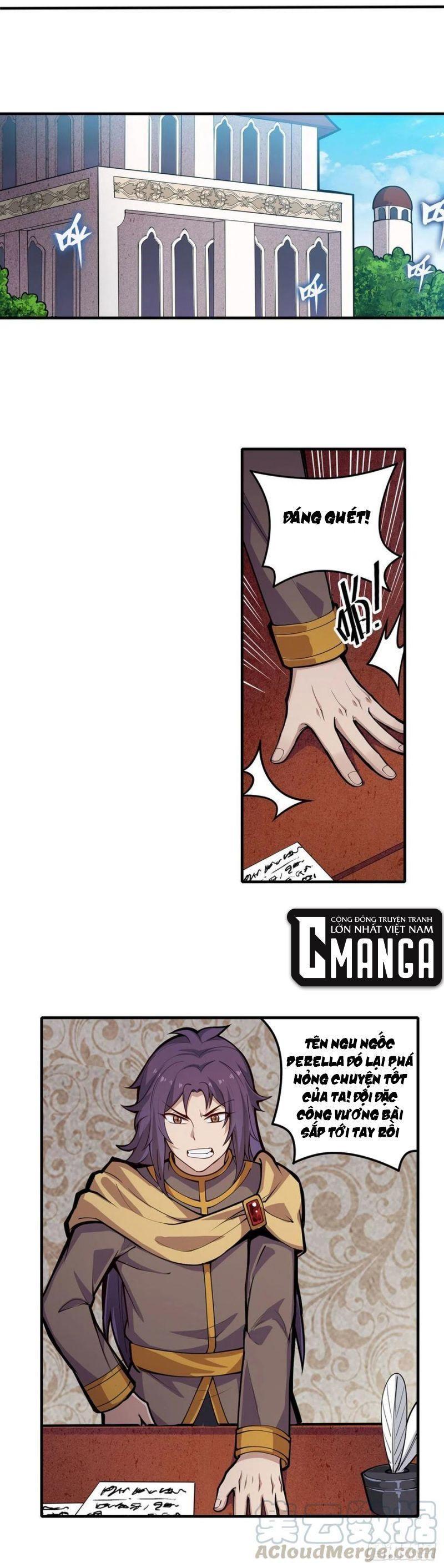 vô hạn sứ đồ và 12 nữ chiến binh chapter 162 1