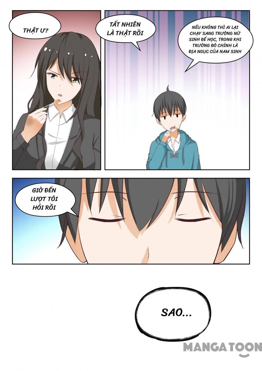 the boy in the all-girls school chapter 207 12