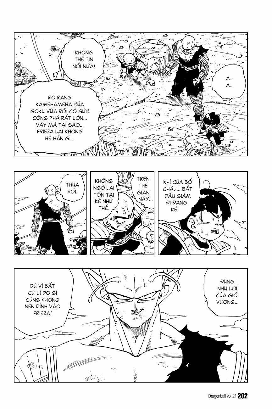 dragon ball - bảy viên ngọc rồng chapter 314 3
