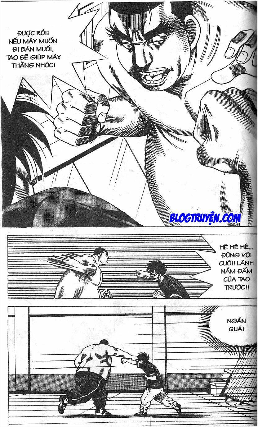 bitagi - anh chàng ngổ ngáo chapter 130 17