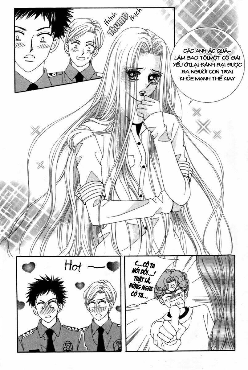 bạn trai tôi là ma cà rồng chapter 13 34