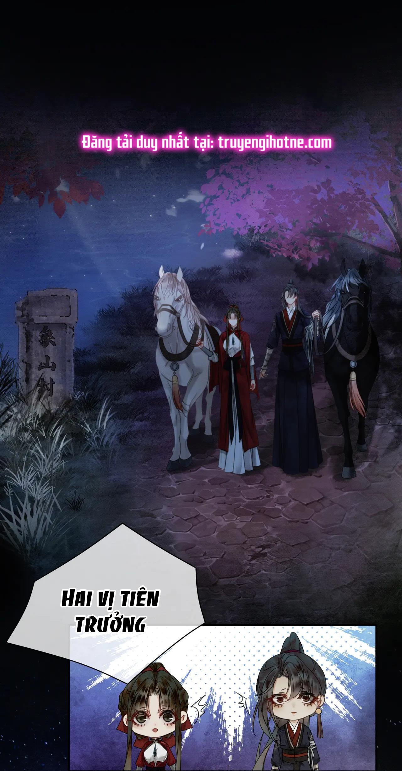 ai đã dạy hư đồ đệ phản diện của ta? chapter 16 3