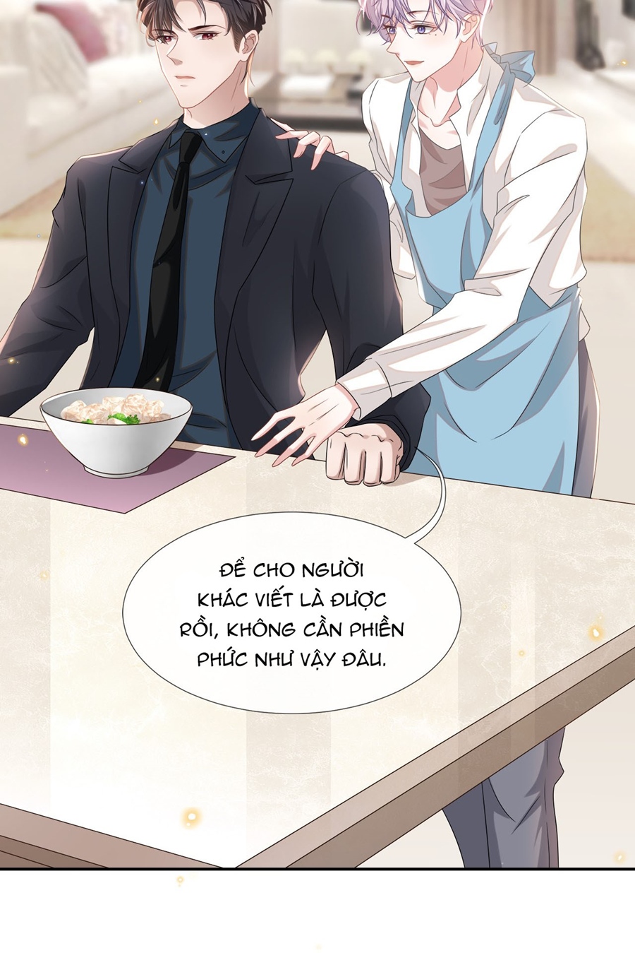 quan hệ thế thân chapter 1 19