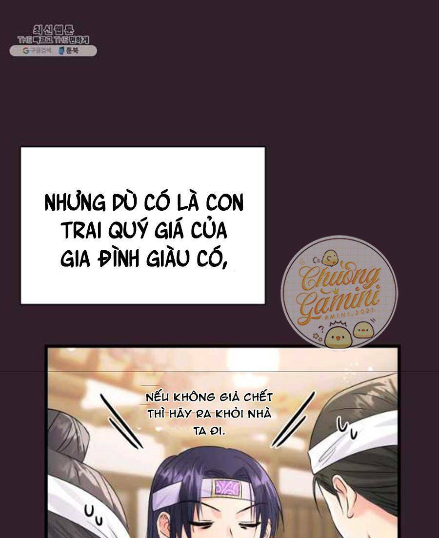 cô dâu của sói đen chapter 25 20