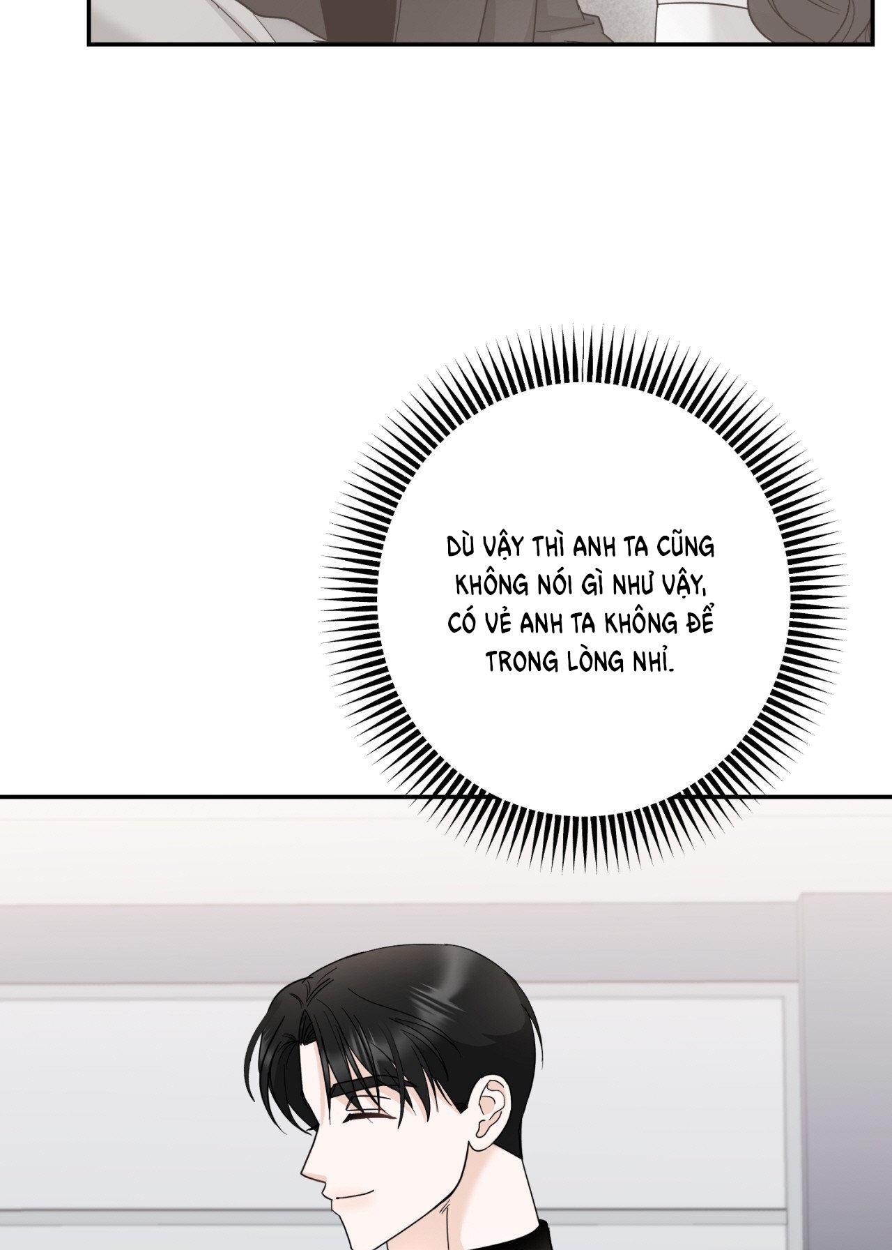 Tôi Đổ Anh Rồi, Trưởng Phòng chapter 6.1 - Trang 11