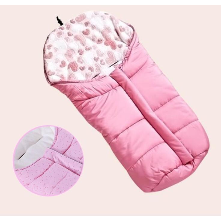 Túi Ngủ Cho Bé - Baby Sleep Bag - Home and Garden