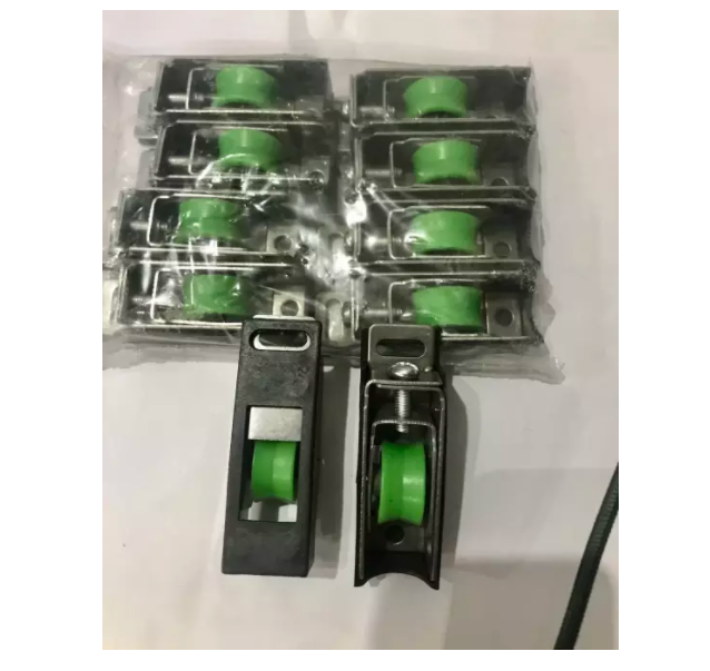 Bánh xe đơn cửa đi lùa hệ vát cạnh và lùa