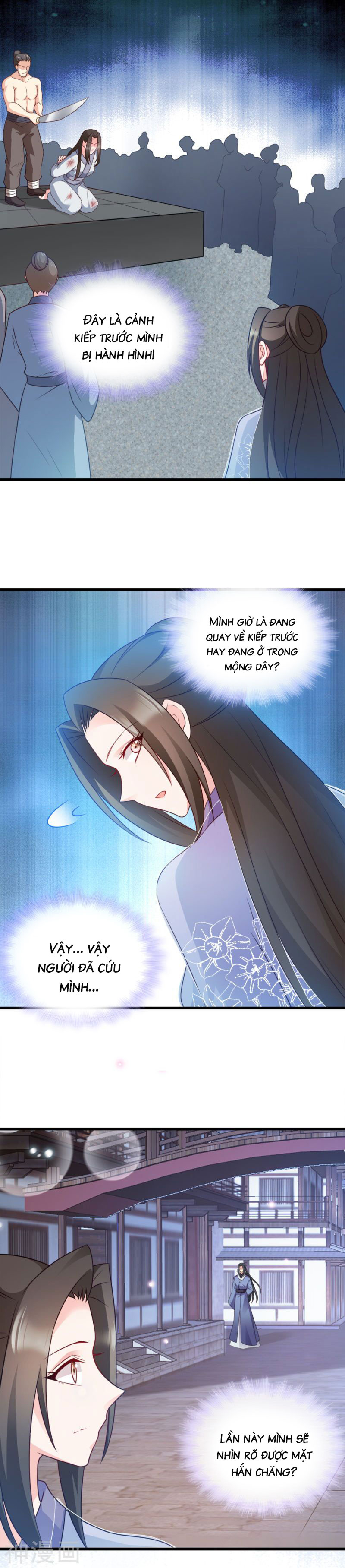 độc tâm cuồng phi khuynh thiên hạ chapter 52 11