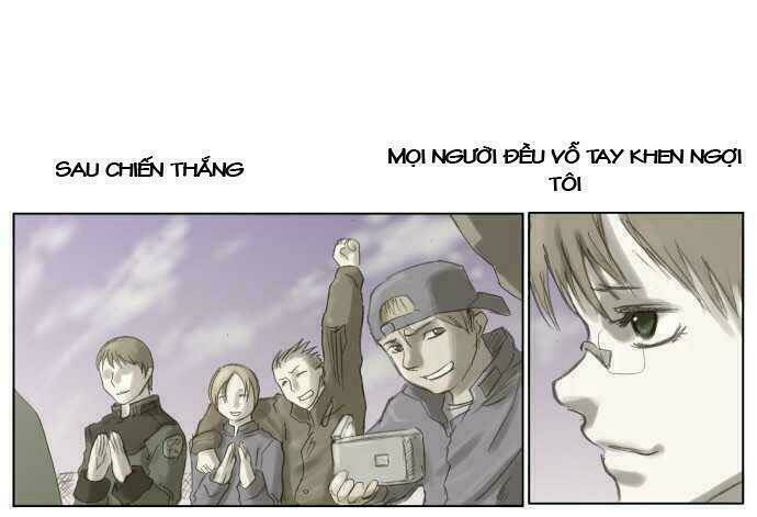 cuộc chiến với quái vật tại kỷ nguyên 430 chapter 3 1