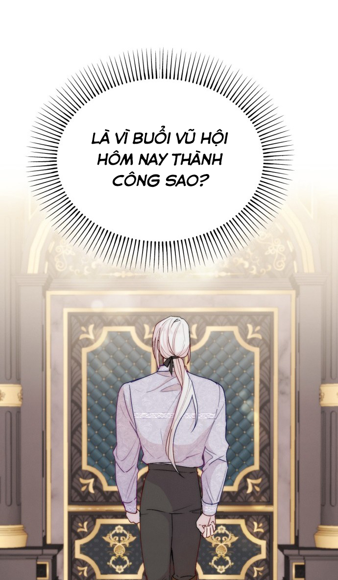 hoàng đế bạo quân ôm lấy tôi chapter 36 10