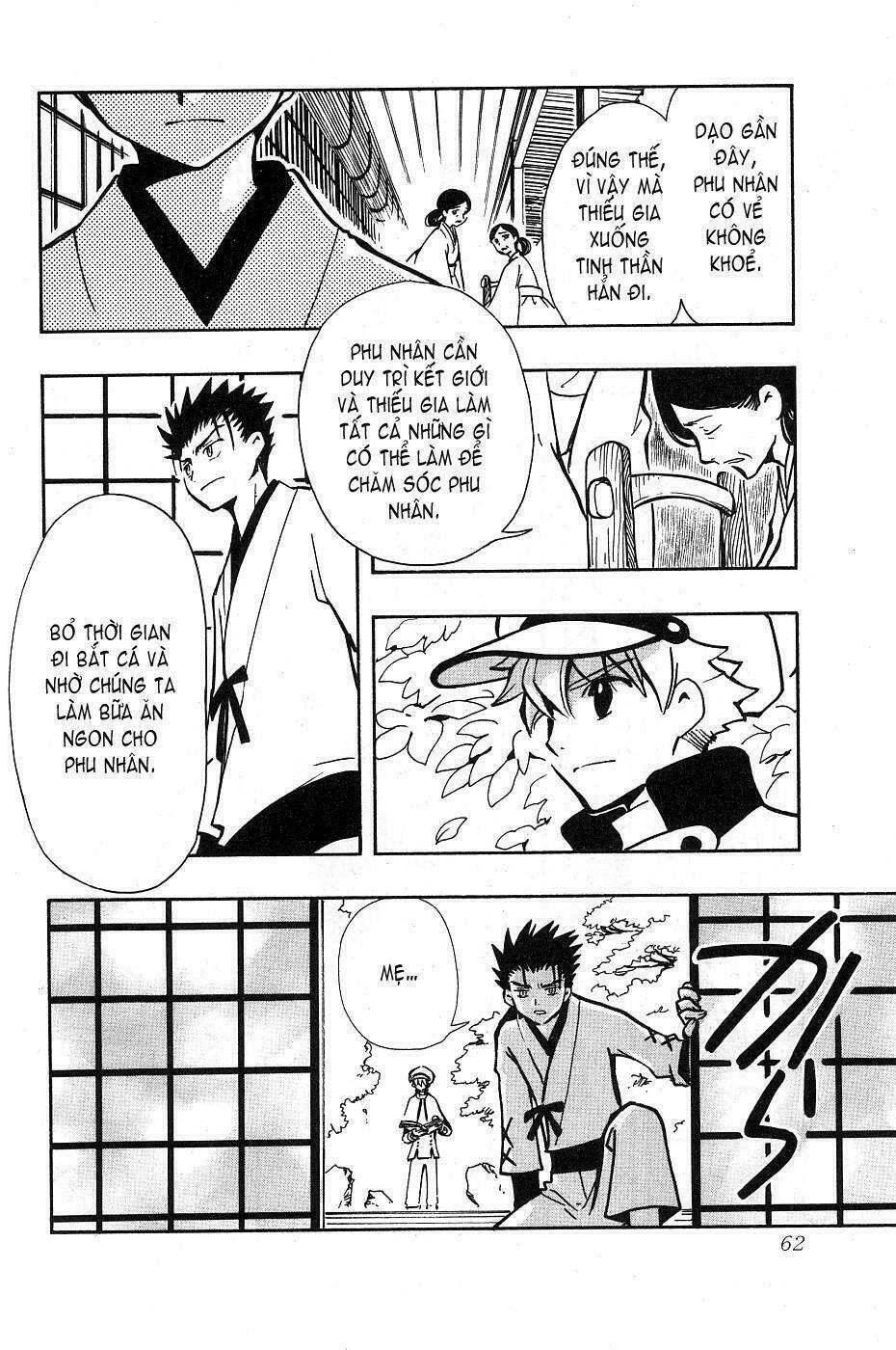 huyền thoại đôi cánh chapter 93 19